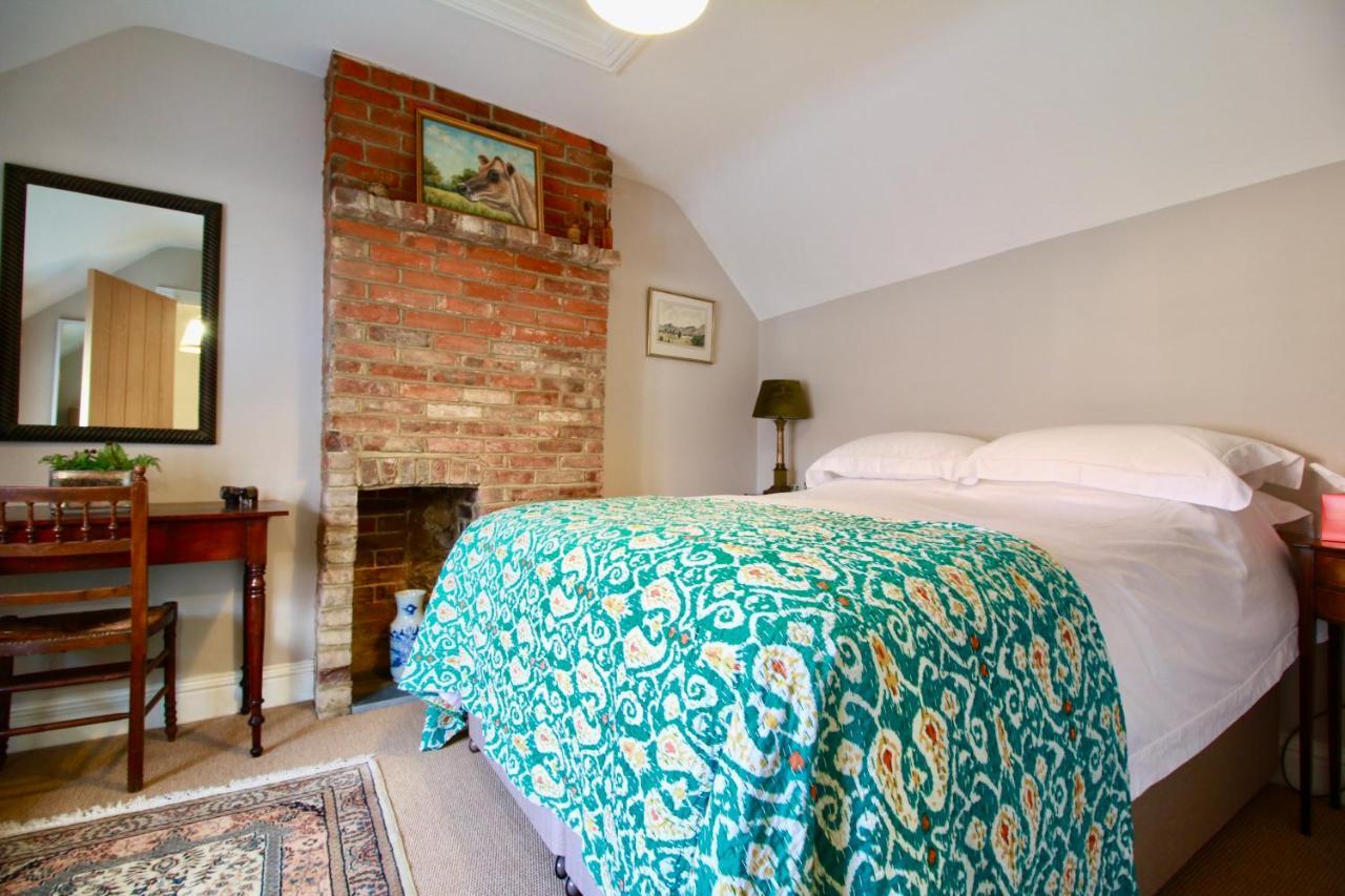 14Th Century Rose Cottage, Centre Of Alfriston By Air Premier Dış mekan fotoğraf